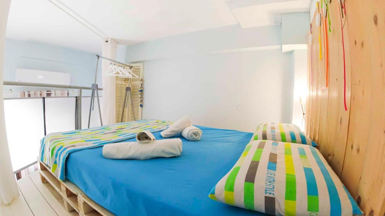Modern Apartment 100M. From The Sea Skála Foúrkas Esterno foto